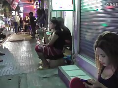 Bangkok trip turns into a wild night with a stranger